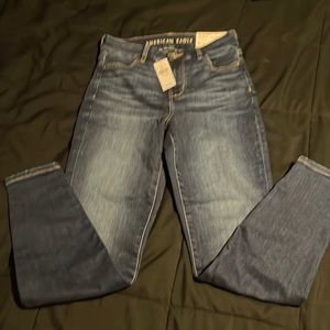 Nwt American eagle 🦅 jeans